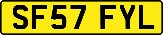 SF57FYL
