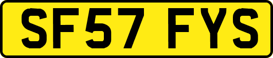 SF57FYS