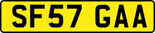 SF57GAA