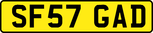 SF57GAD