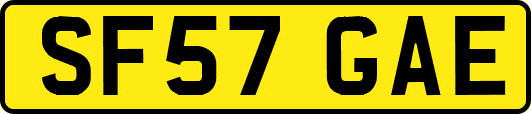 SF57GAE