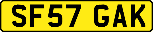 SF57GAK