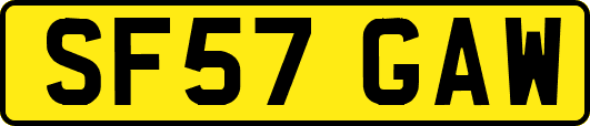 SF57GAW