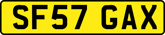 SF57GAX