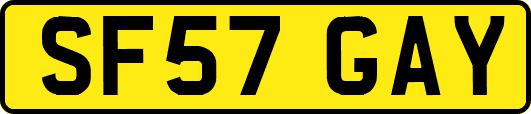 SF57GAY