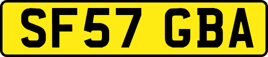 SF57GBA