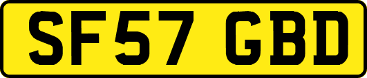 SF57GBD