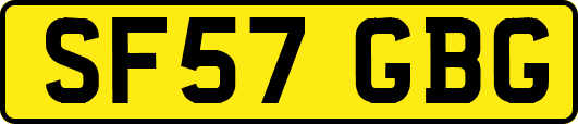 SF57GBG