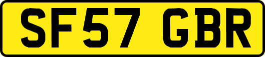 SF57GBR