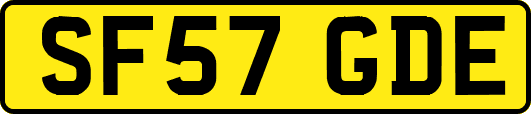 SF57GDE