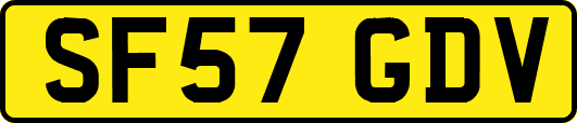 SF57GDV