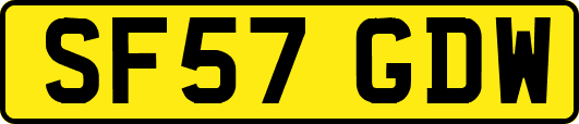 SF57GDW