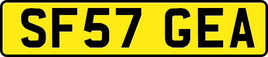 SF57GEA
