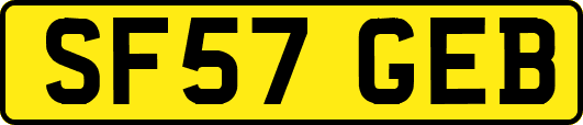 SF57GEB