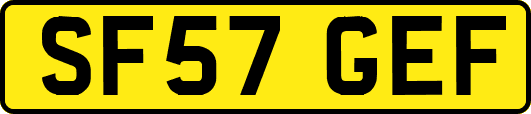 SF57GEF