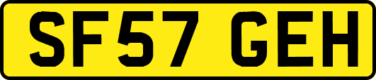 SF57GEH