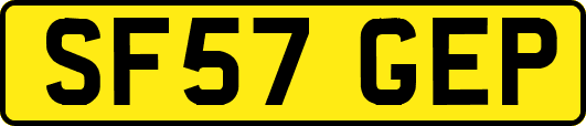 SF57GEP