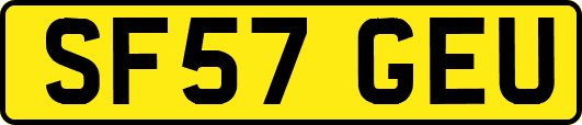 SF57GEU