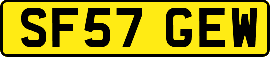 SF57GEW