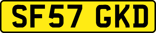 SF57GKD
