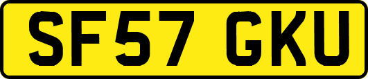 SF57GKU