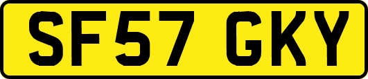 SF57GKY