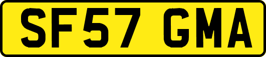 SF57GMA