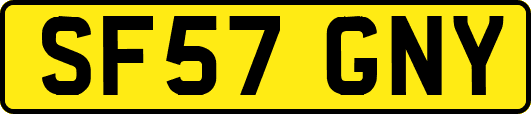 SF57GNY