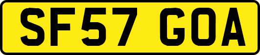 SF57GOA
