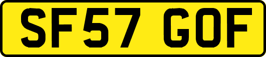 SF57GOF