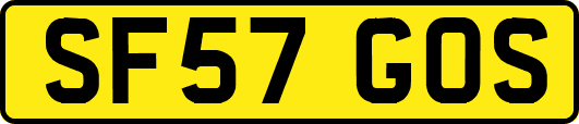 SF57GOS