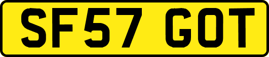 SF57GOT