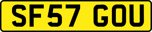 SF57GOU