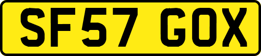 SF57GOX
