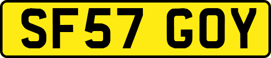 SF57GOY