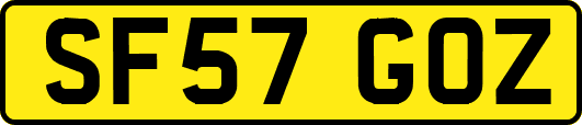 SF57GOZ