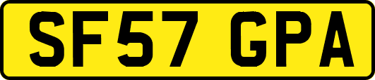 SF57GPA