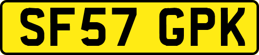 SF57GPK
