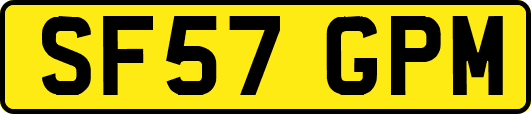 SF57GPM