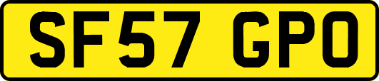 SF57GPO