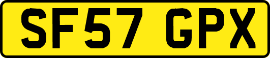 SF57GPX