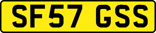 SF57GSS