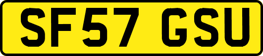 SF57GSU