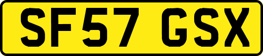 SF57GSX
