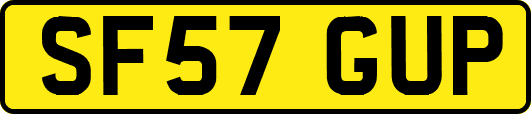 SF57GUP