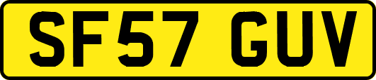 SF57GUV