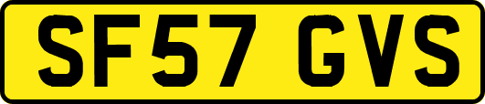 SF57GVS