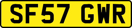 SF57GWR