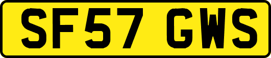 SF57GWS