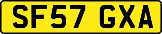 SF57GXA